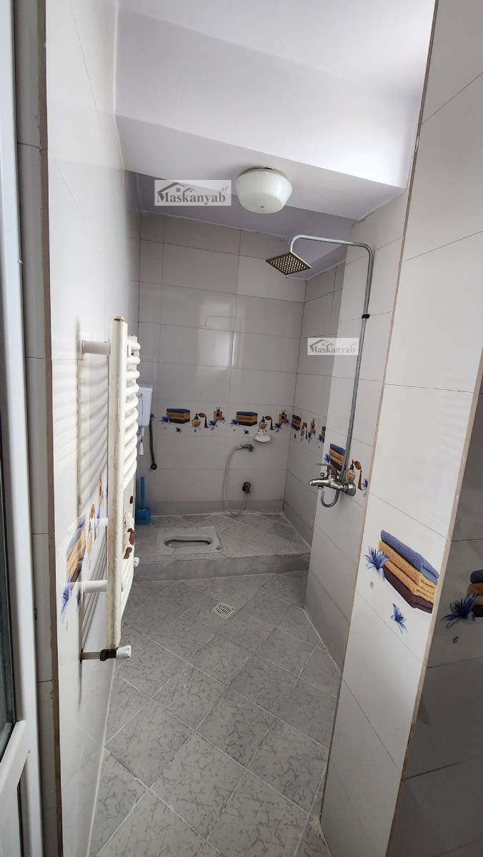 Three-room apartment for sale in Karte 4, Kabul