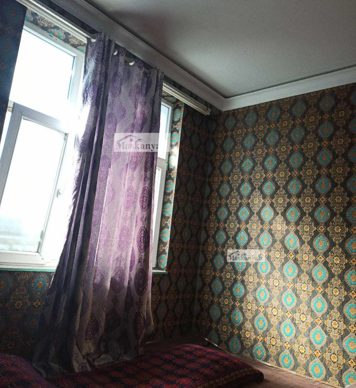 Three-room apartment for sale in Kolula Poshta, Kabul