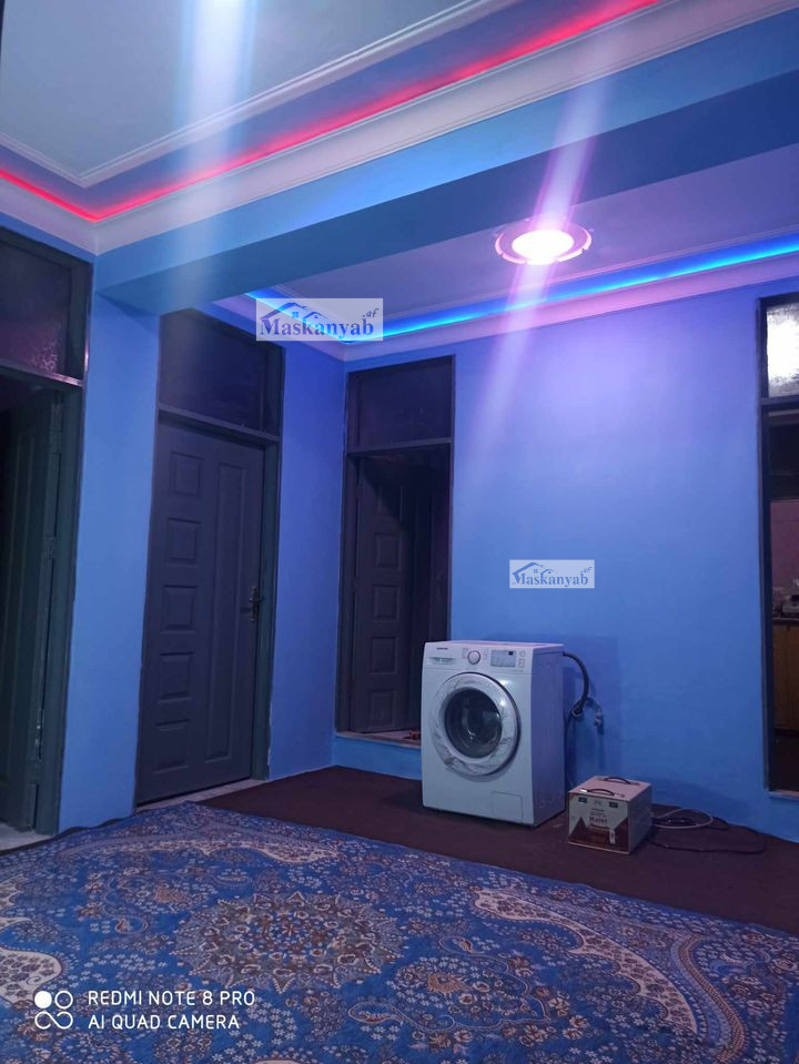Three-room apartment for sale in Kolula Poshta, Kabul