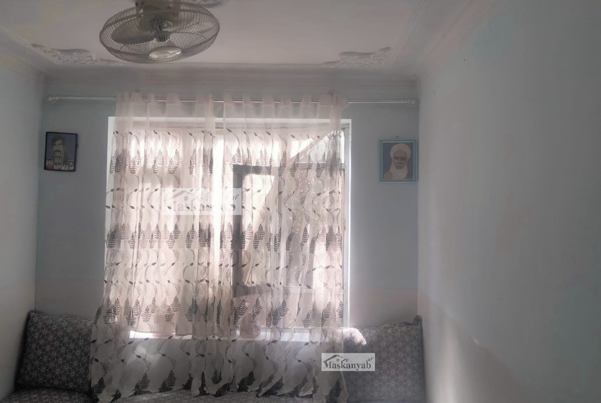 Three-room house for sale at Sarak-e New, Karte New