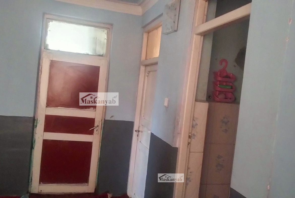 Three-room house for sale at Sarak-e New, Karte New