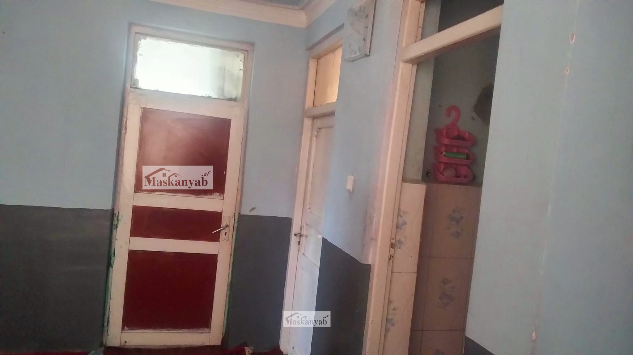 Three-room house for sale at Sarak-e New, Karte New