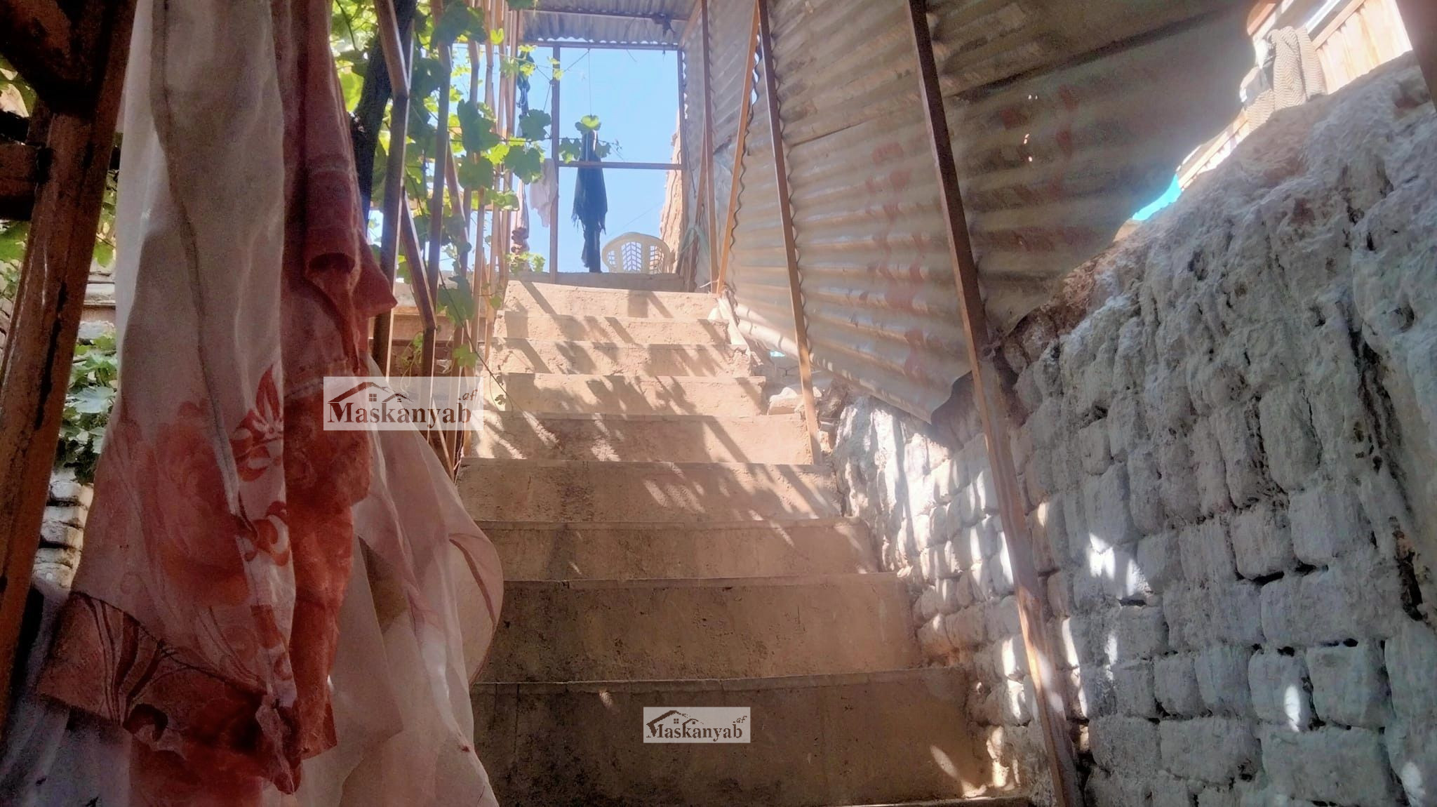 Three-room house for sale at Sarak-e New, Karte New