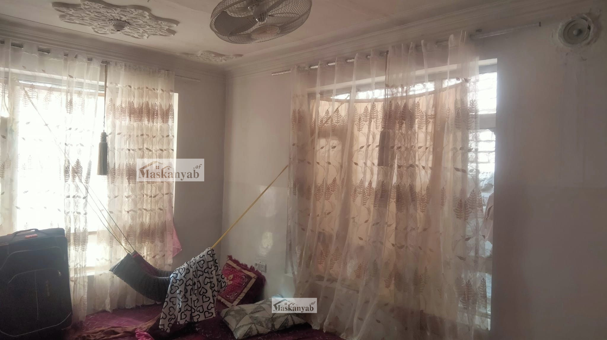 Three-room house for sale at Sarak-e New, Karte New