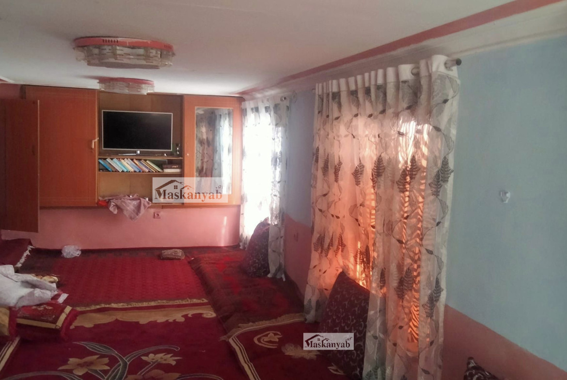Three-room house for sale at Sarak-e New, Karte New