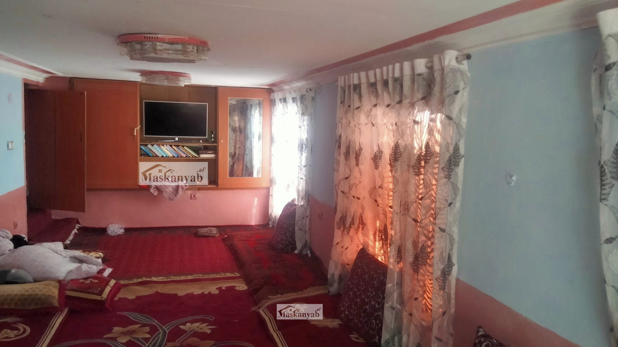 Three-room house for sale at Sarak-e New, Karte New