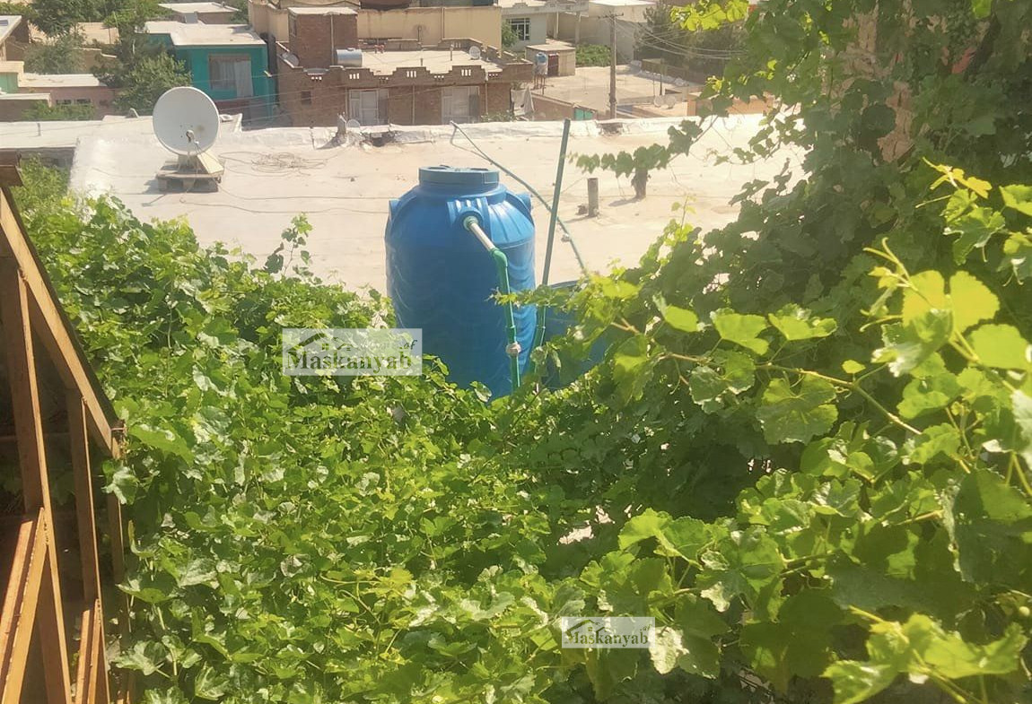 Three-room house for sale at Sarak-e New, Karte New