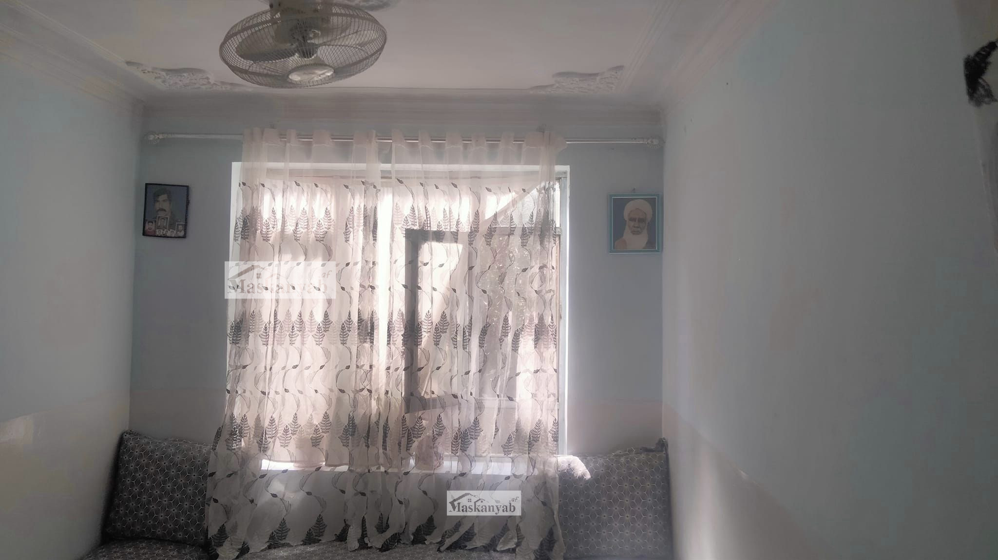 Three-room house for sale at Sarak-e New, Karte New