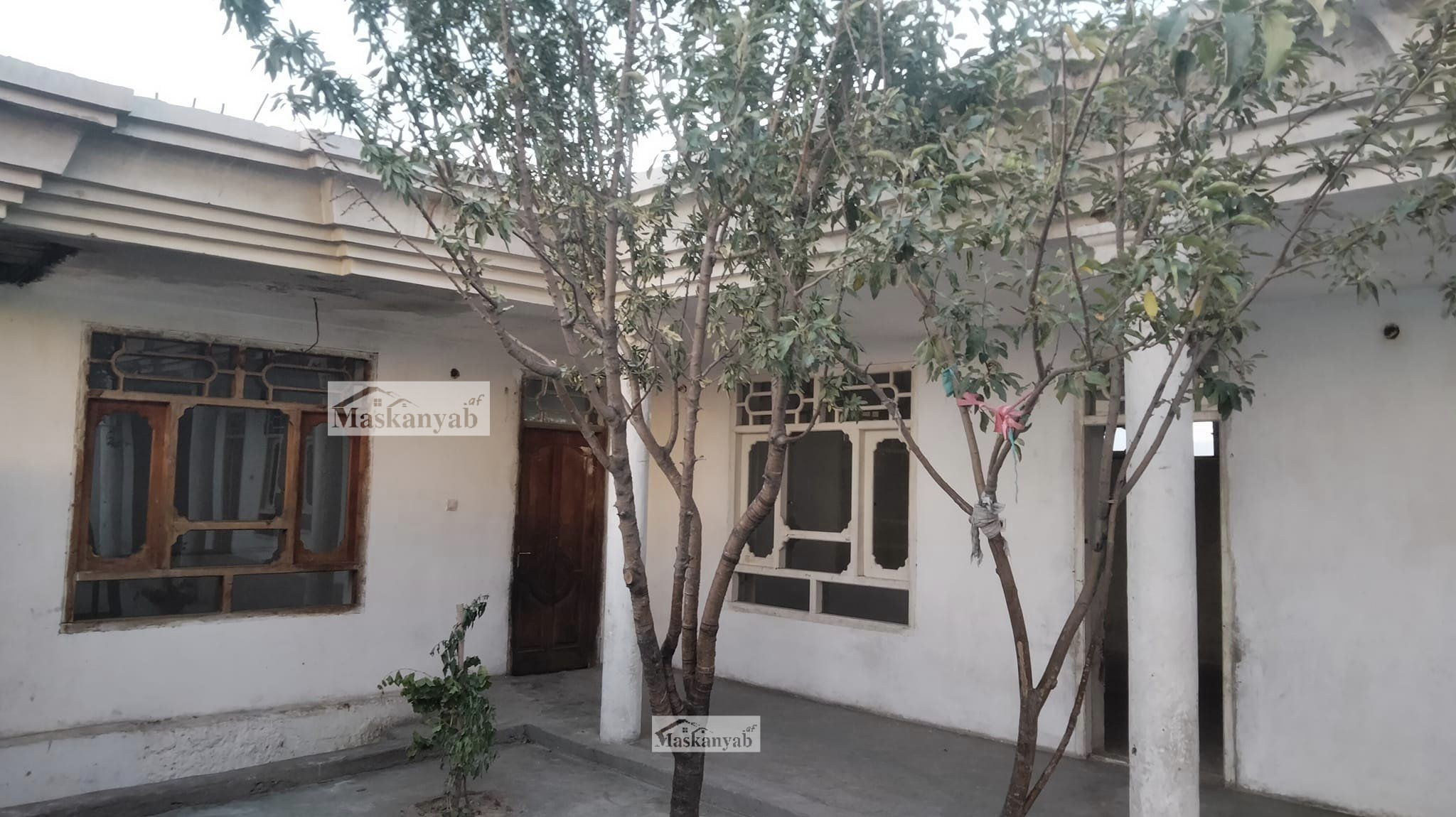 Three-room house for sale in Karte New, Kabul