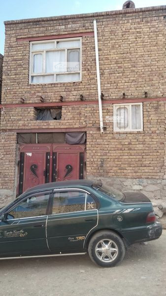 Three-room house for sale in Karte New, Kabul