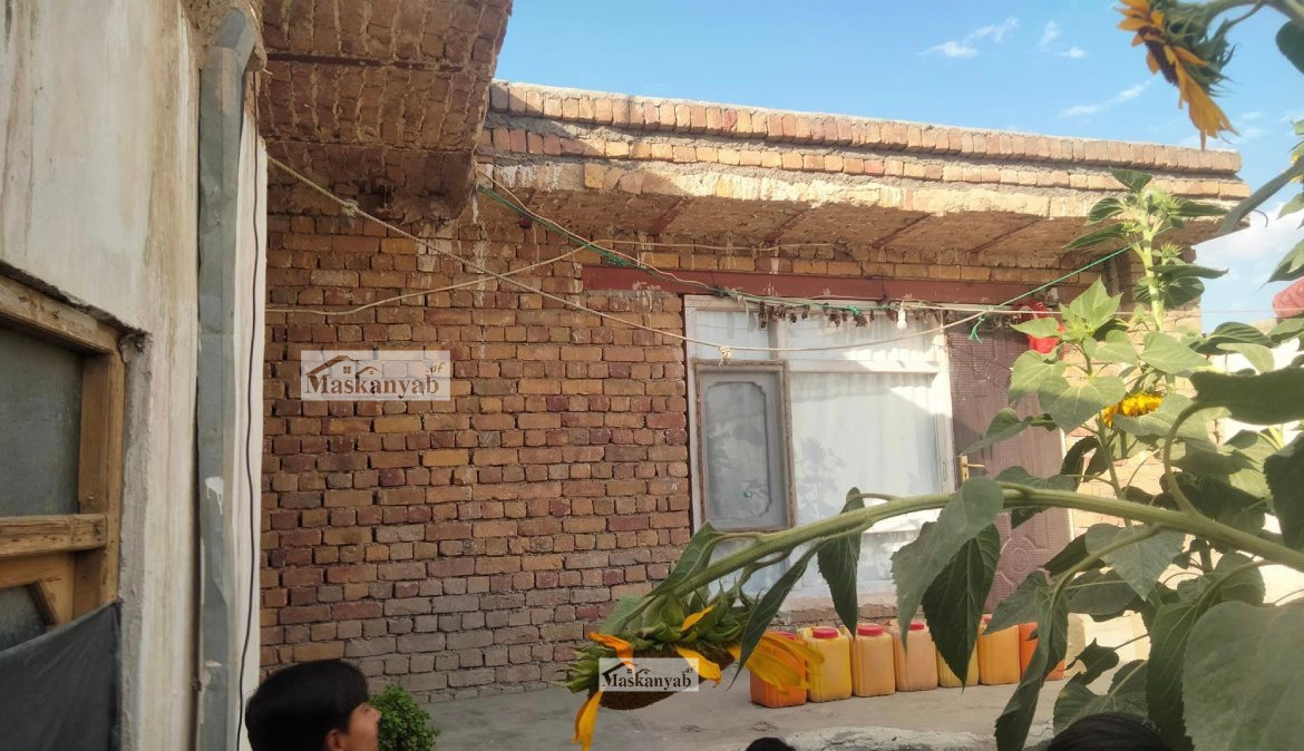 Three-room house for sale in Karte New, Kabul