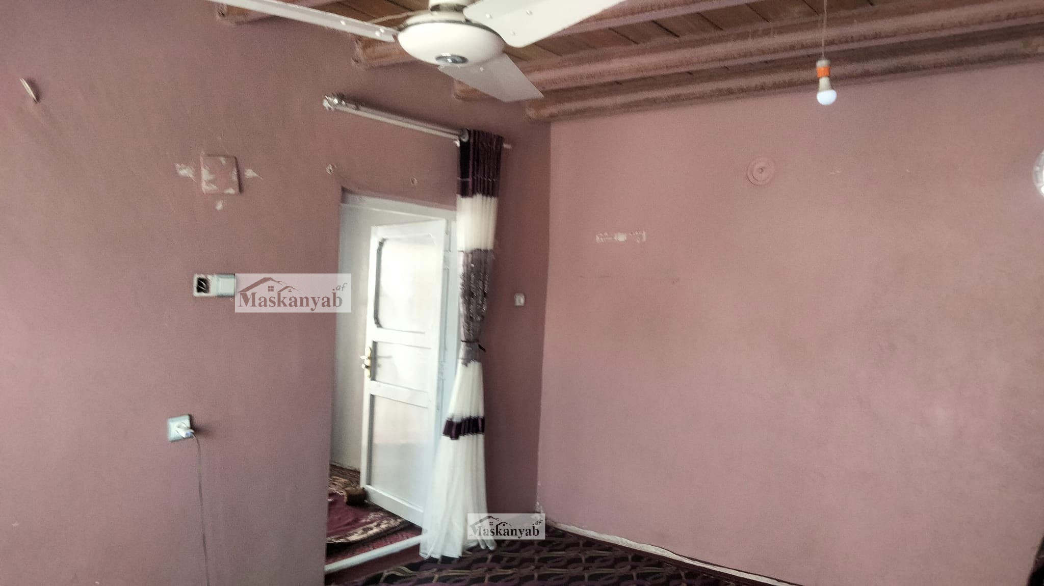 Three-room house for sale in Karte New, Kabul
