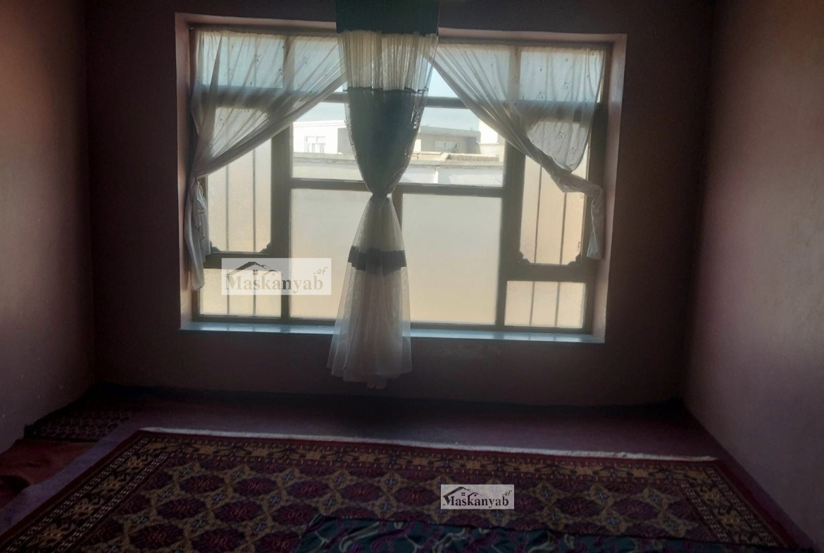 Three-room house for sale in Karte New, Kabul