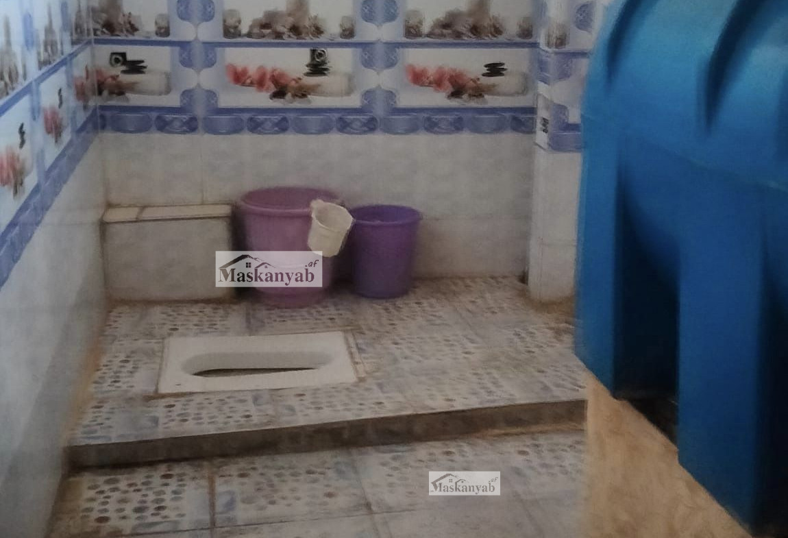 Three-room house for sale in Karte New, Kabul