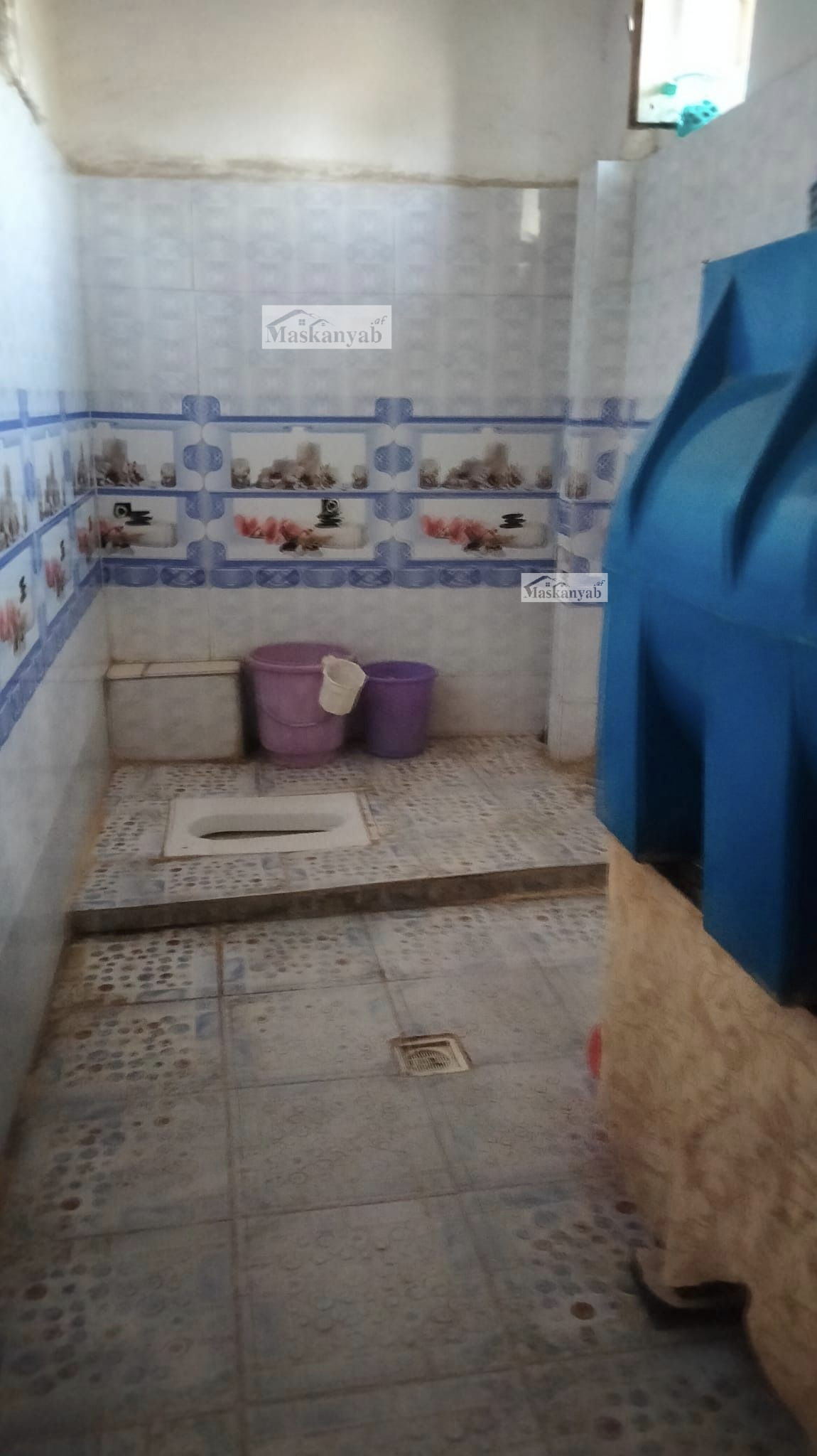 Three-room house for sale in Karte New, Kabul