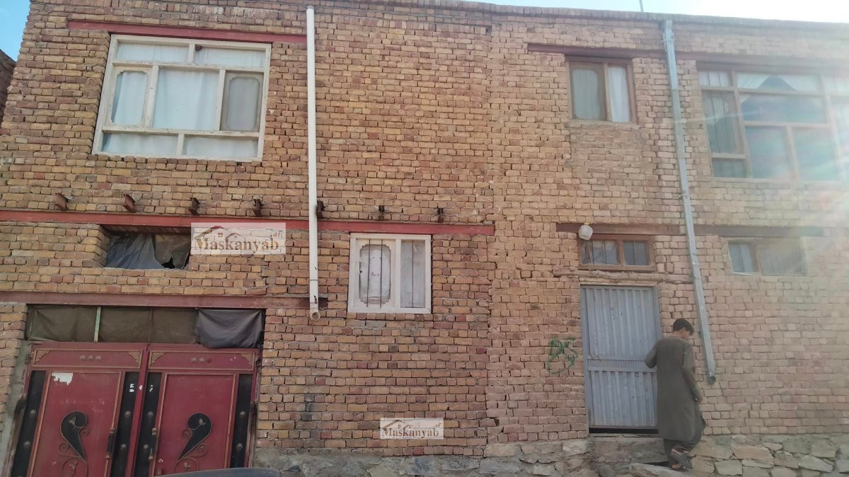 Three-room house for sale in Karte New, Kabul