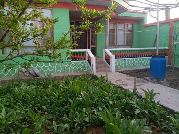 Three-room house for sale in Taliqan Town