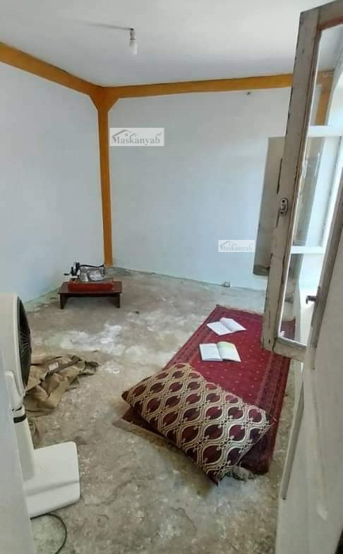Three-room house for sale in District 7, Kabul