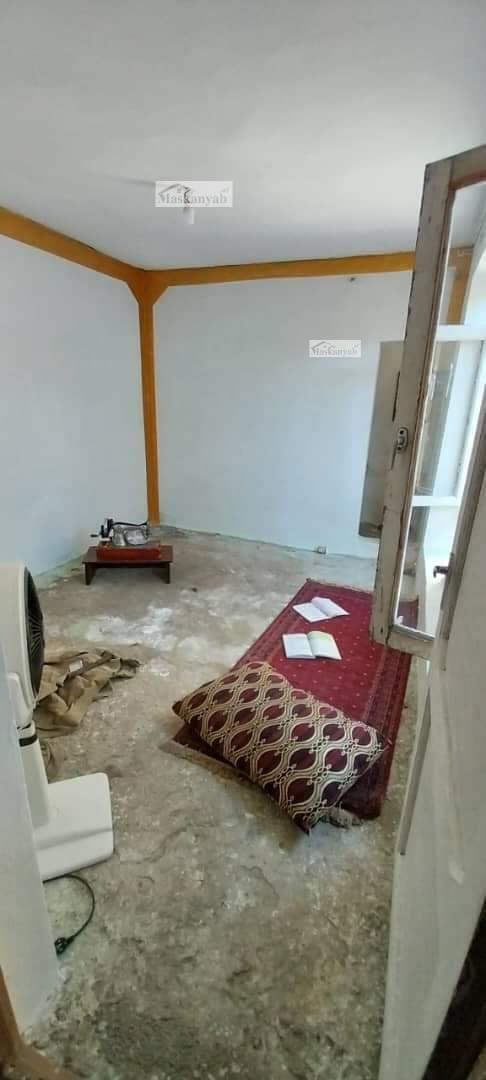 Three-room house for sale in District 7, Kabul