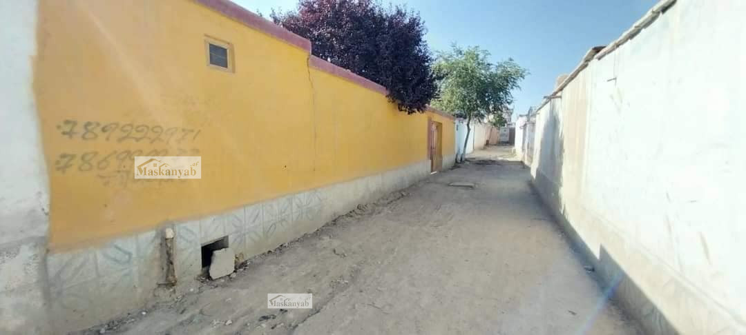 Three-room house for sale in District 7, Kabul