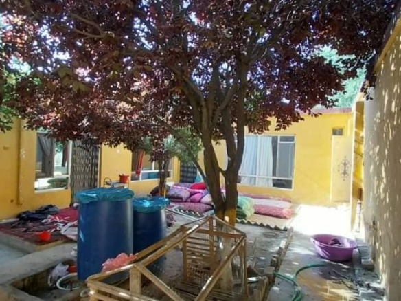 Three-room house for sale in District 7, Kabul