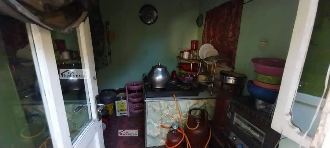 Three-room house for sale in District 7, Kabul
