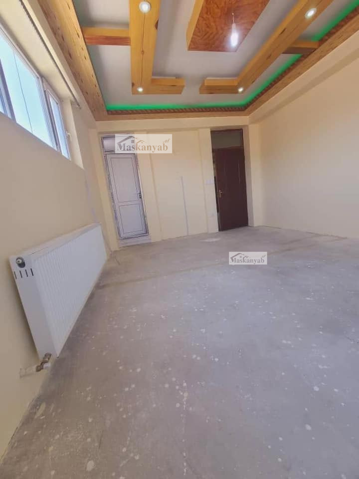 Two apartments for sale in Taimani Project, Kabul