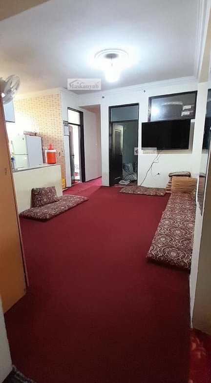 Two apartments for sale on Hotel Parwan Road, Kabul