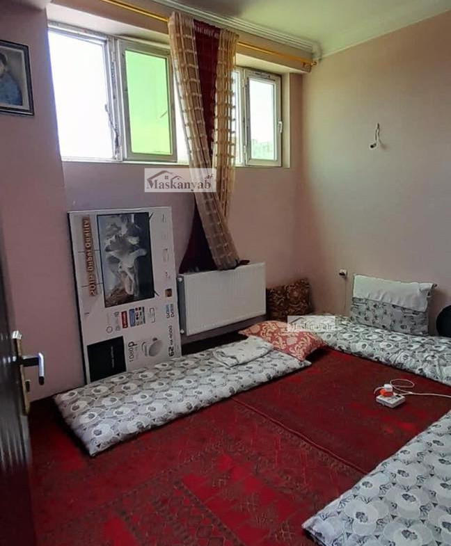 Two apartments for sale on Hotel Parwan Road, Kabul