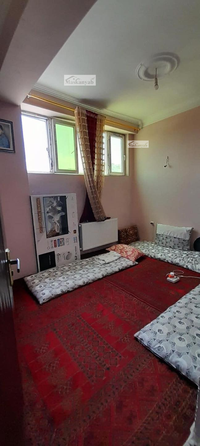 Two apartments for sale on Hotel Parwan Road, Kabul