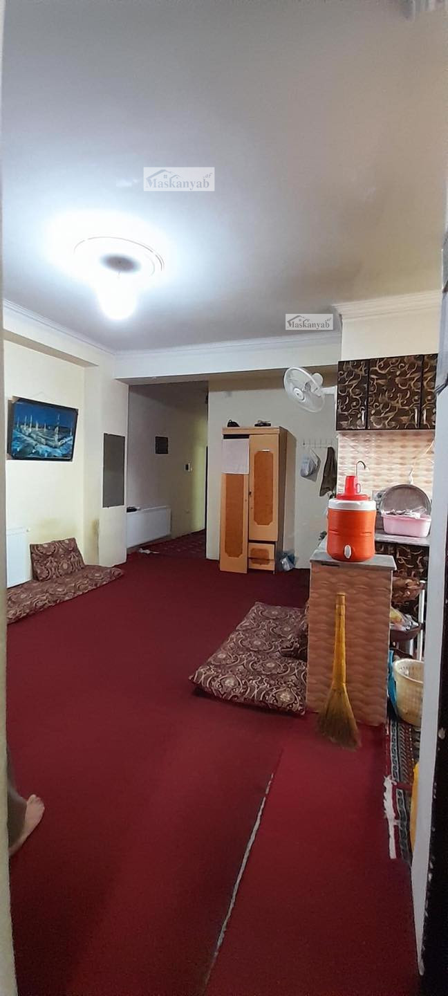 Two apartments for sale on Hotel Parwan Road, Kabul