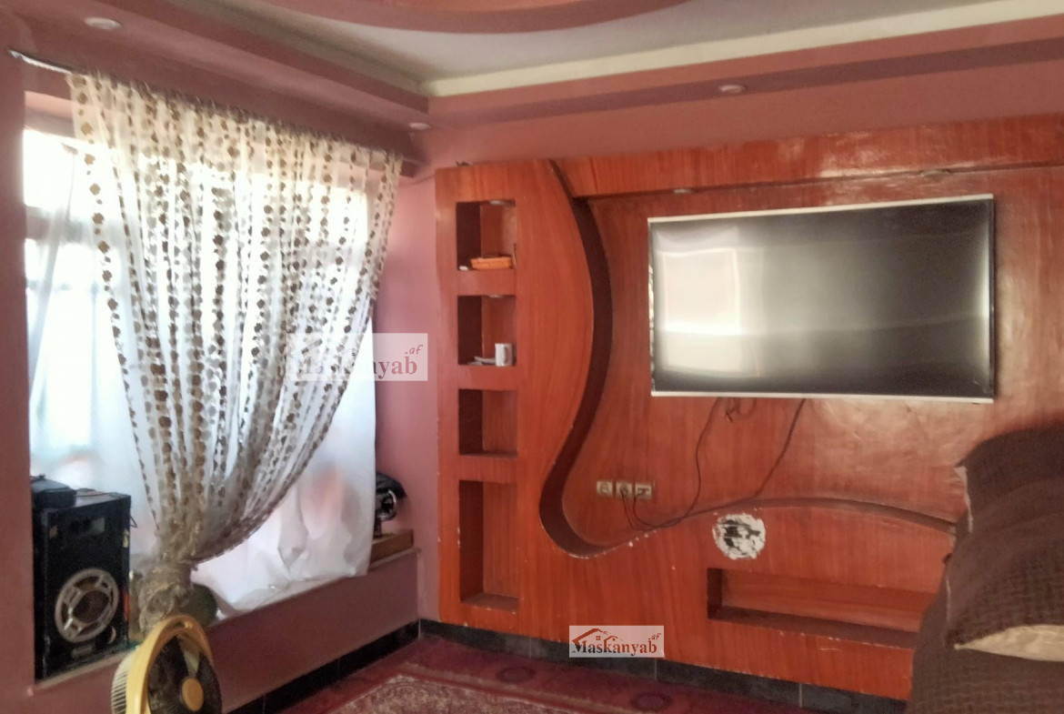 Two-floor house for a mortgage in Karte New, Shah Shaheed