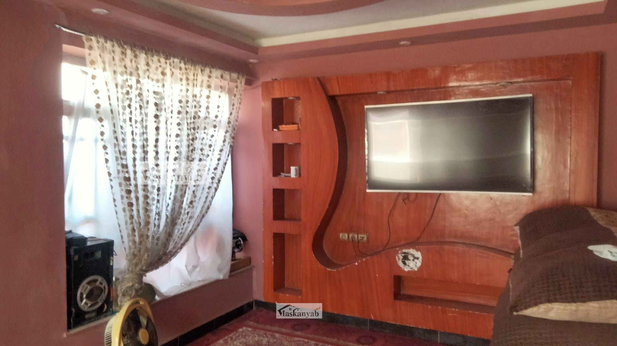 Two-floor house for a mortgage in Karte New, Shah Shaheed