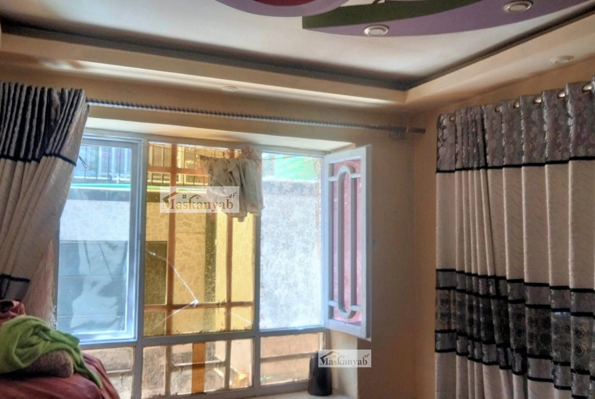 Two-floor house for a mortgage in Karte New, Shah Shaheed