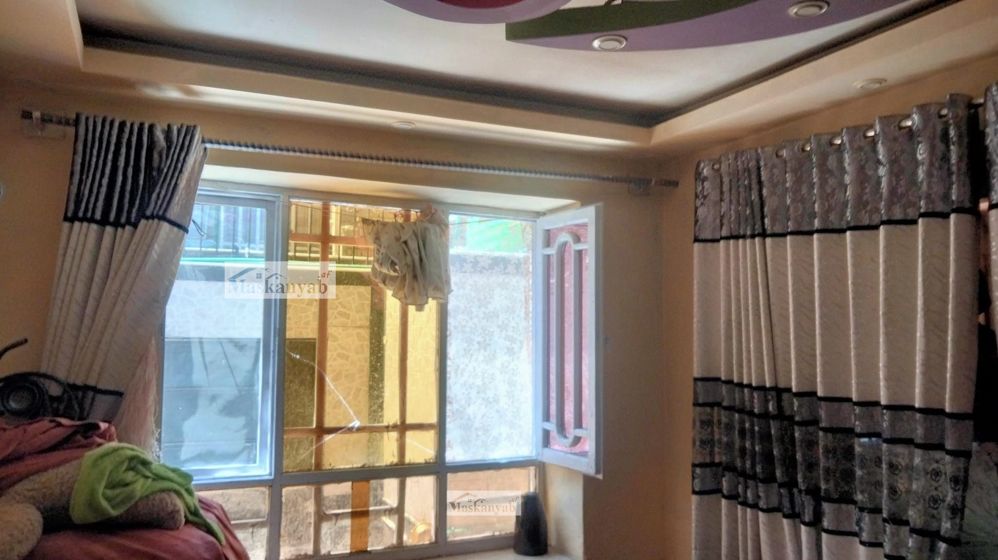 Two-floor house for a mortgage in Karte New, Shah Shaheed