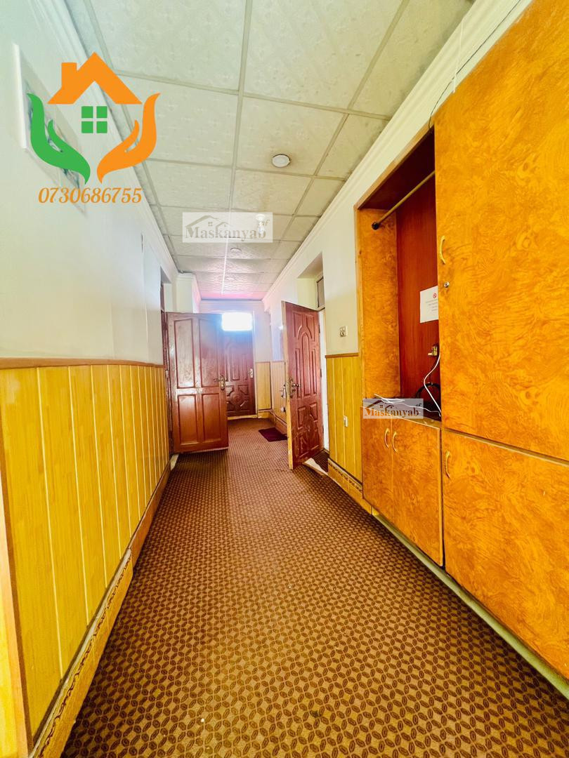 Two-floor house for rent in Shahr-e New, Kabul