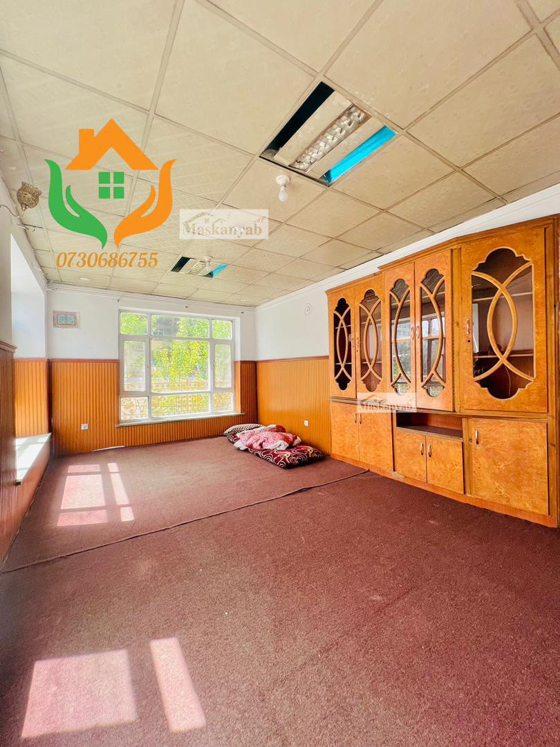Two-floor house for rent in Shahr-e New, Kabul