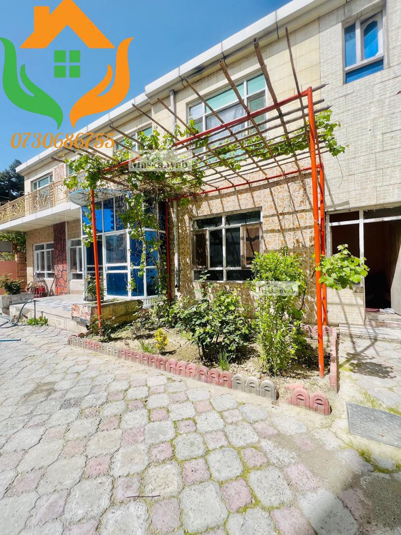 Two-floor house for rent in Shahr-e New, Kabul