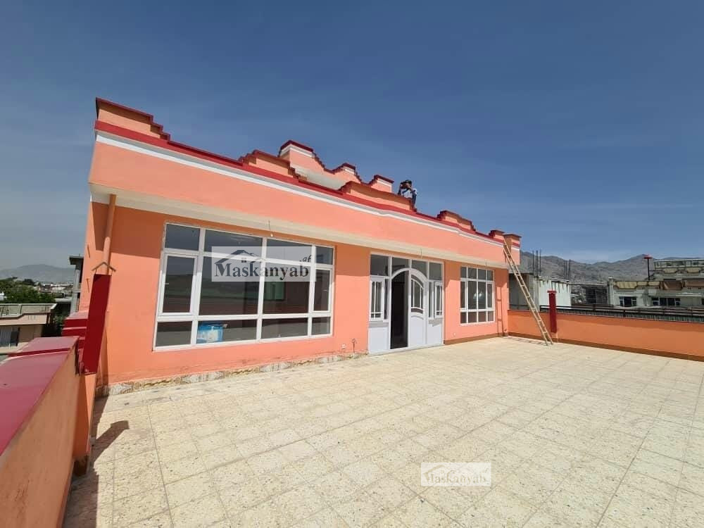 Two-floor house for sale in Chehel Sotun, Bagh Sharif Town