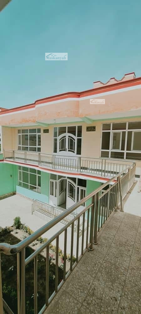 Two-floor house for sale in Chehel Sotun, Bagh Sharif Town