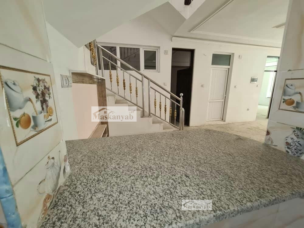 Two-floor house for sale in Chehel Sotun, Bagh Sharif Town