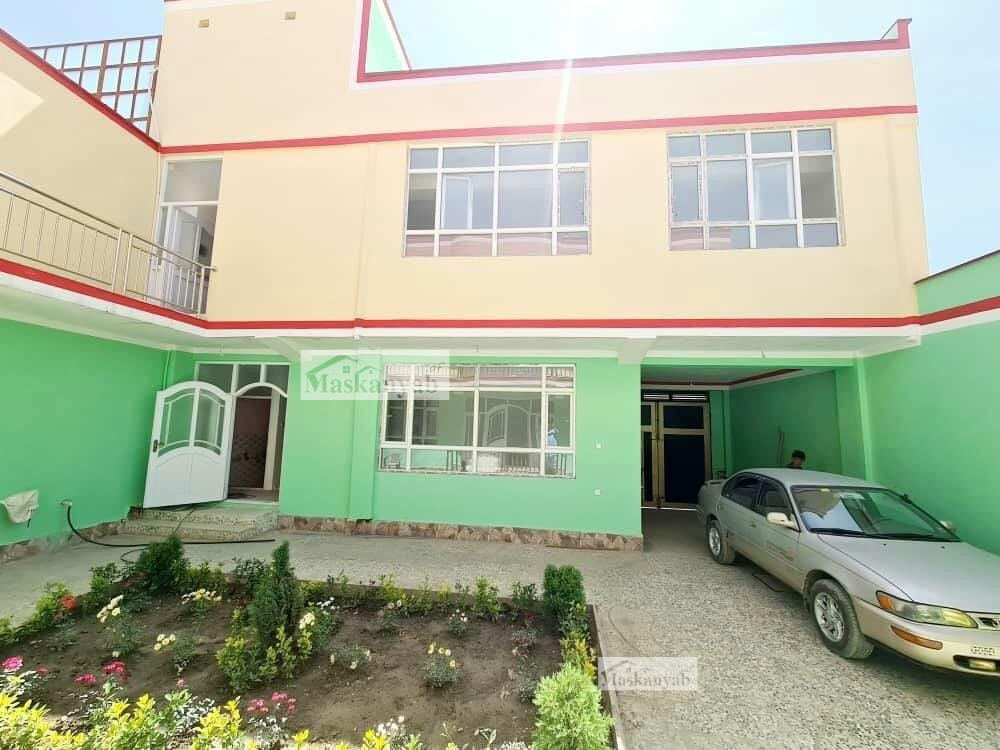 Two-floor house for sale in Chehel Sotun, Bagh Sharif Town