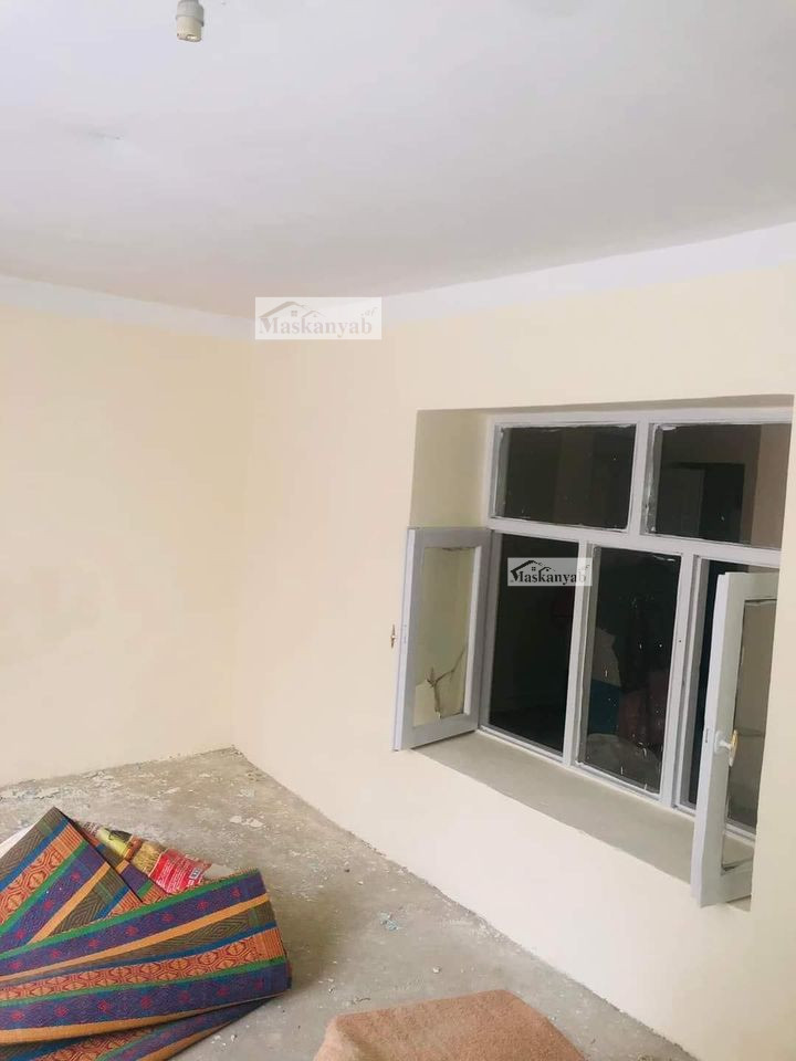 Two-floor house for sale in Chehel Sotun, Kabul