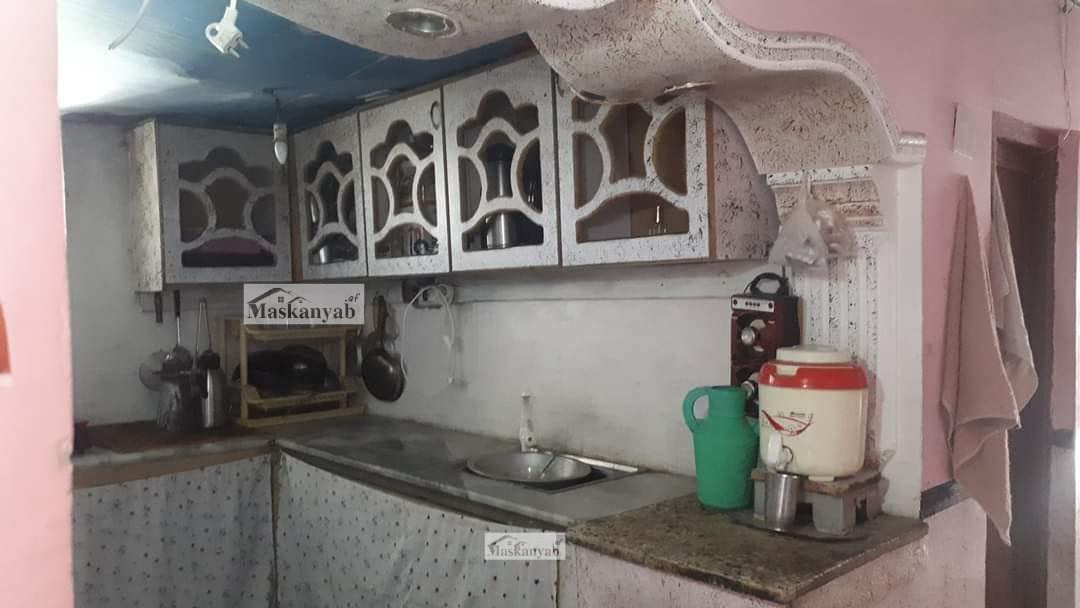 Two-floor house for sale in Chehel Sotun, Kabul