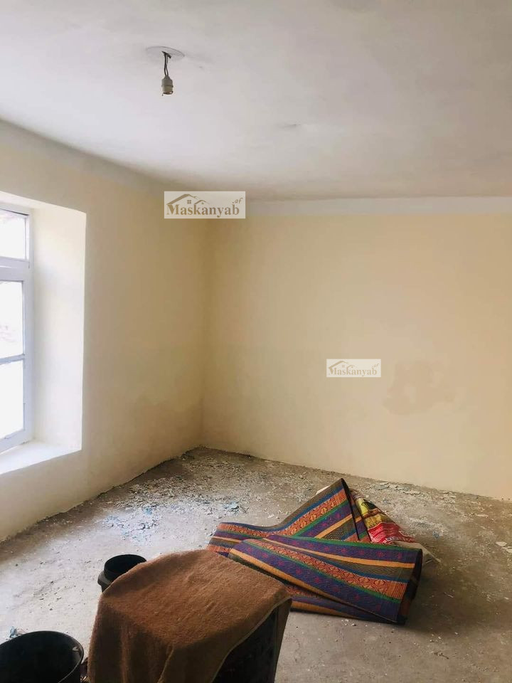 Two-floor house for sale in Chehel Sotun, Kabul