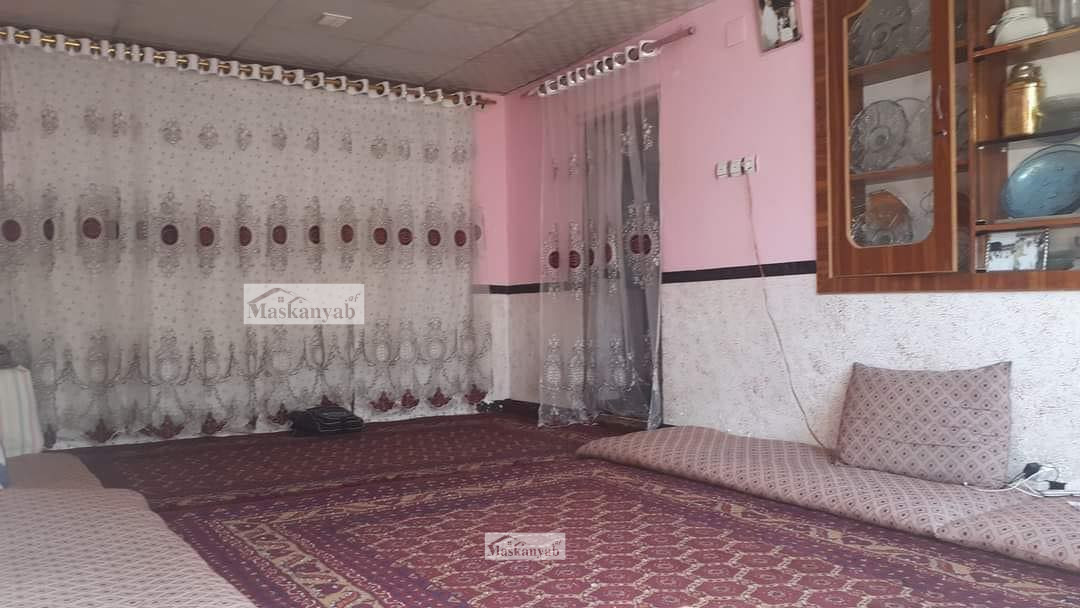Two-floor house for sale in Chehel Sotun, Kabul