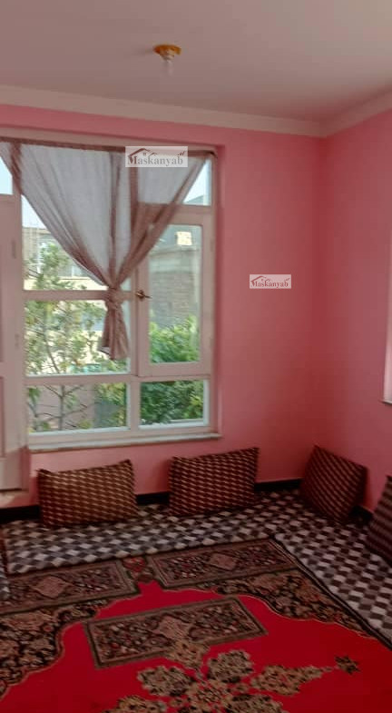 Two-floor house for sale in District 8, Kabul