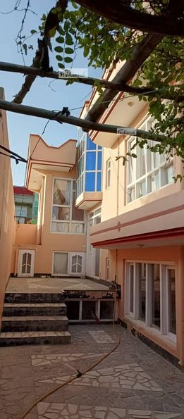 Two-floor house for sale in District 8, Kabul