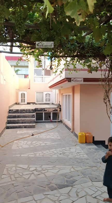 Two-floor house for sale in District 8, Kabul