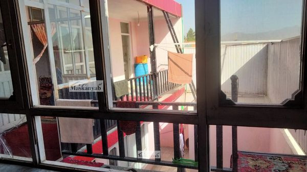 Two-floor house for sale in Karte New, Kabul